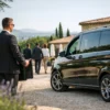 Chauffeur pour séminaire en Provence