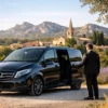 Chauffeur privé à Saint-Rémy-de-Provence