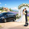 Chauffeur privé mariage en Provence