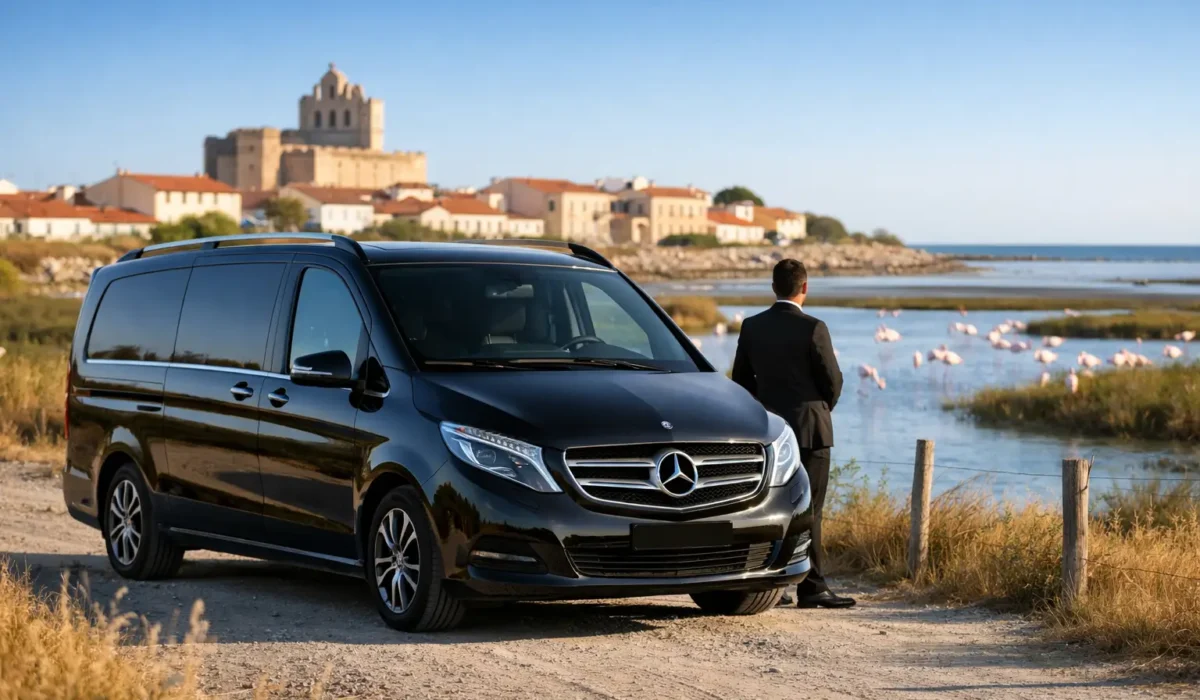 Choisir un chauffeur privé Saintes-Maries-de-la-Mer