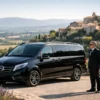 Circuit privé Luberon avec chauffeur sur mesure