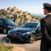 Circuit privé villages du Luberon en VTC