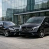 Classe S ou Classe V : quel VTC choisir ?
