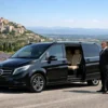 Longue distance avec chauffeur privé en Provence