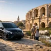 Visite privée Arles et Camargue avec chauffeur