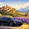 VTC luxe Luberon : le bon choix
