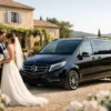 VTC mariage Provence sur mesure, sans imprévu
