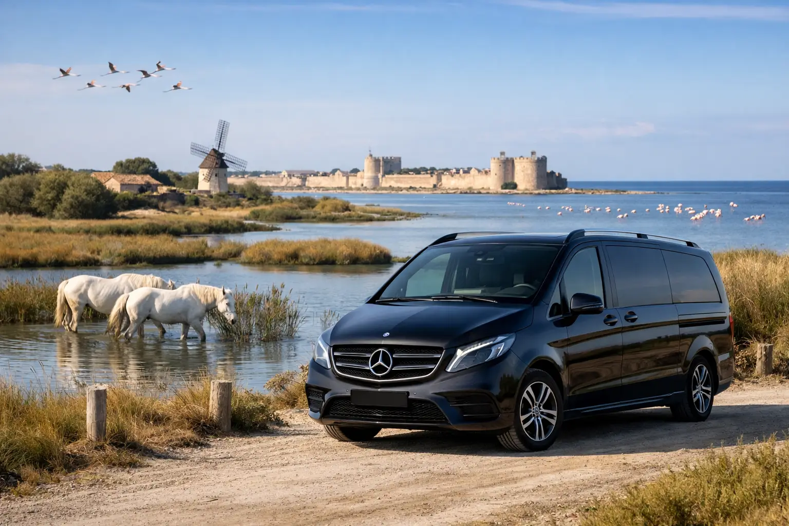 10 sites incontournables de Camargue à voir