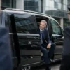 Chauffeur privé discret pour dirigeants