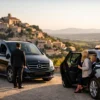Chauffeur privé ou taxi en Provence, que choisir ?