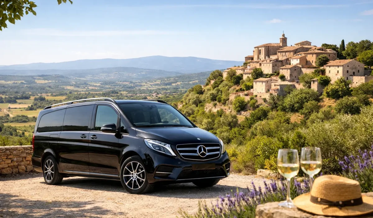 Les meilleurs circuits privés en Luberon