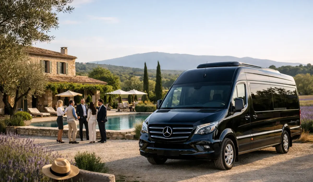Organiser le transfert d’un séminaire en Provence