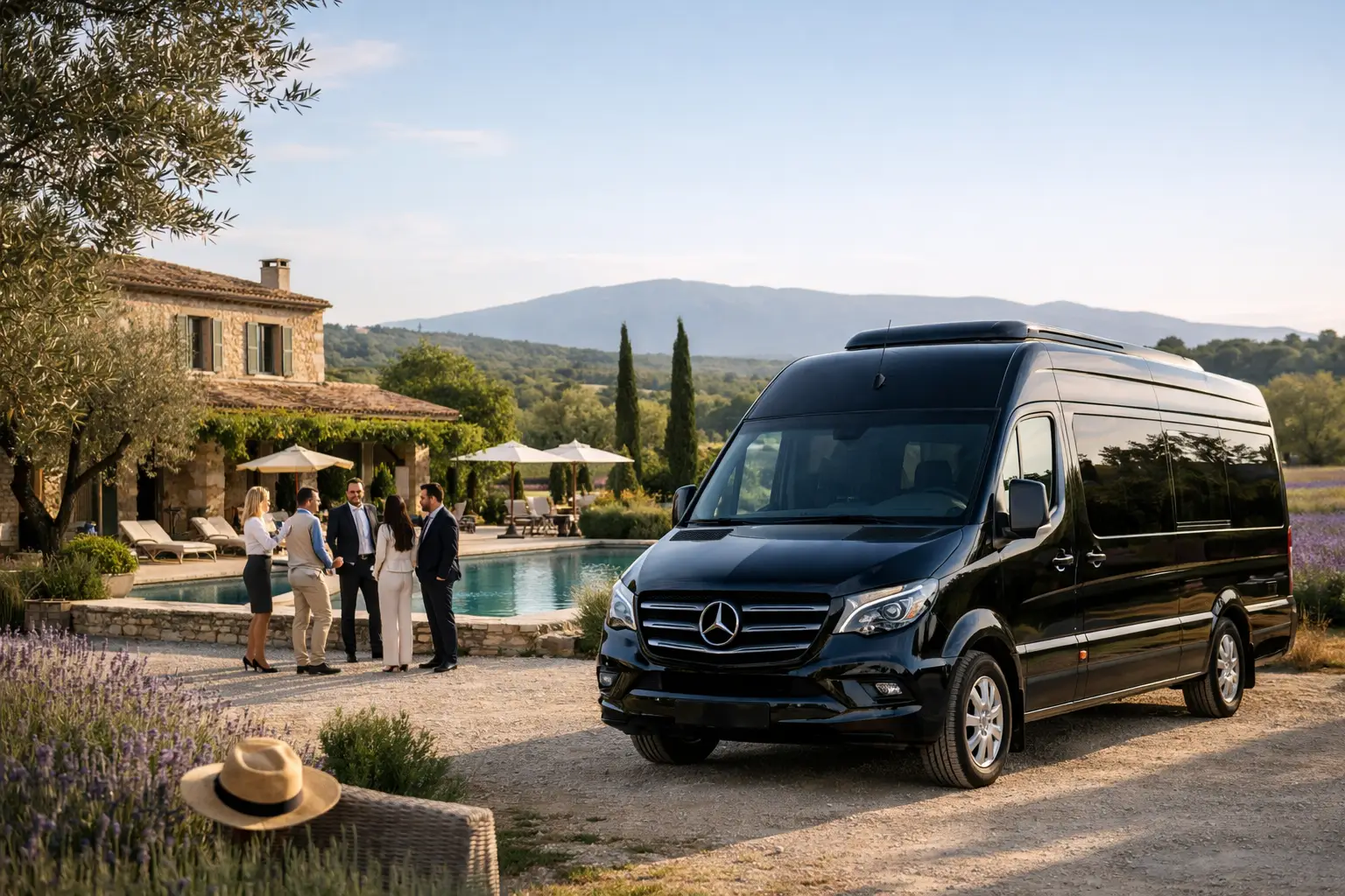 Organiser le transfert d’un séminaire en Provence