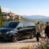 Pourquoi choisir un chauffeur privé Classe V en Provence
