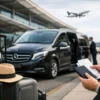 Préparer un transfert aéroport sans stress