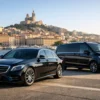 Chauffeur privé Classe S Marseille pour vos transferts