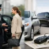 Chauffeur privé versus location voiture, que choisir ?