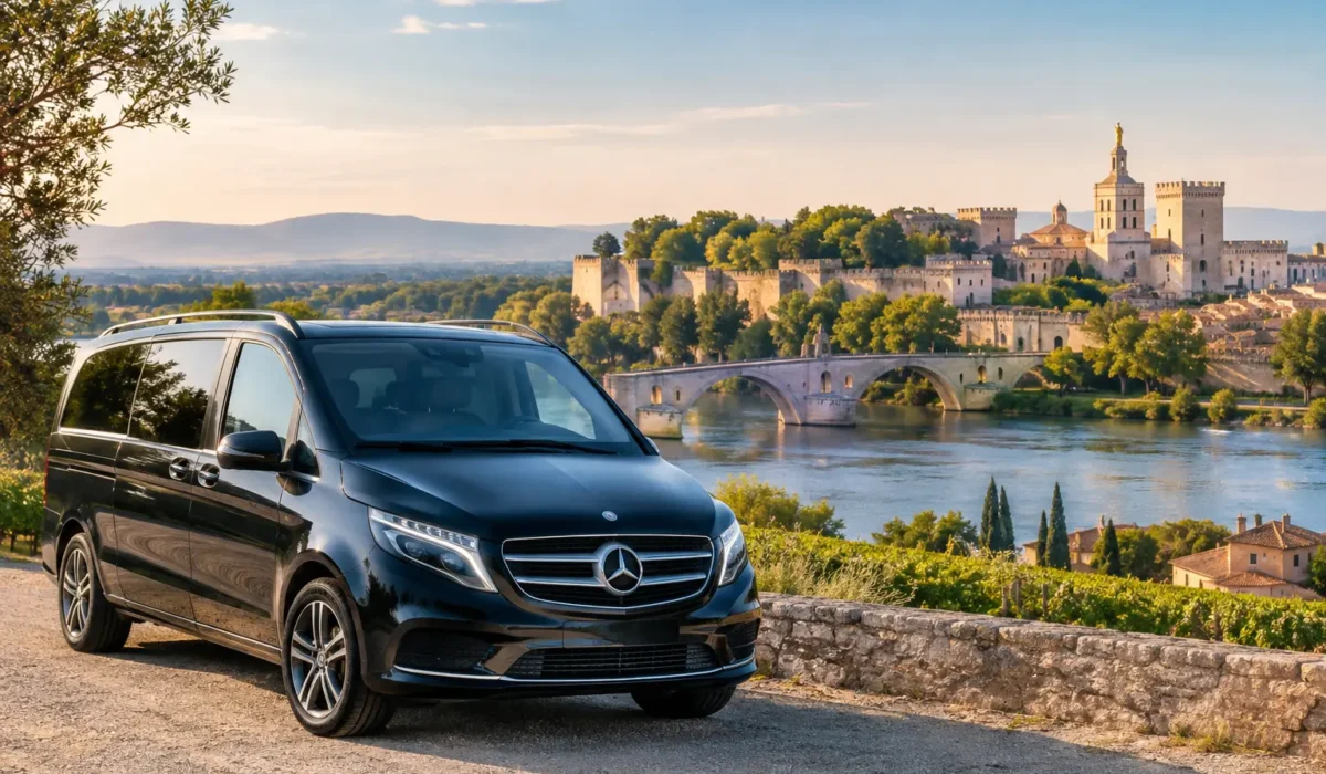 Les meilleures escapades autour d’Avignon