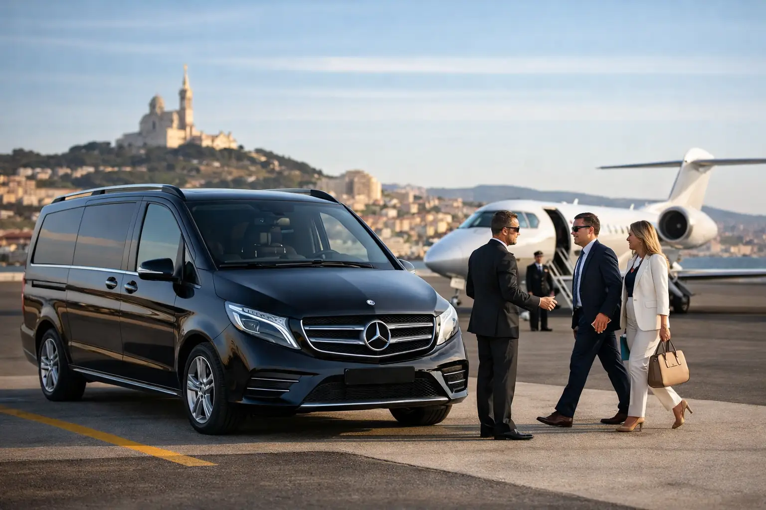 Planifier une arrivée VIP à Marseille sans imprévu