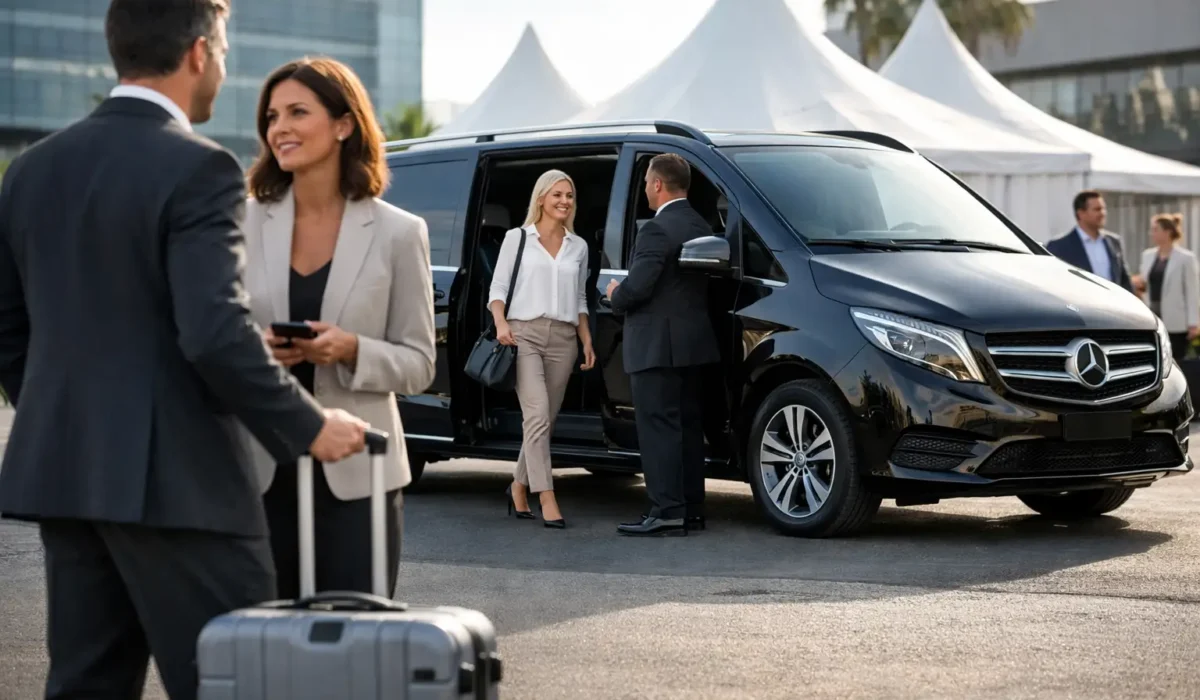 Réussir la mobilité événementielle entreprise