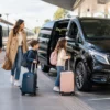 Transfert gare famille pour voyager sereinement