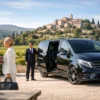 Transport VIP pour dirigeants en Provence