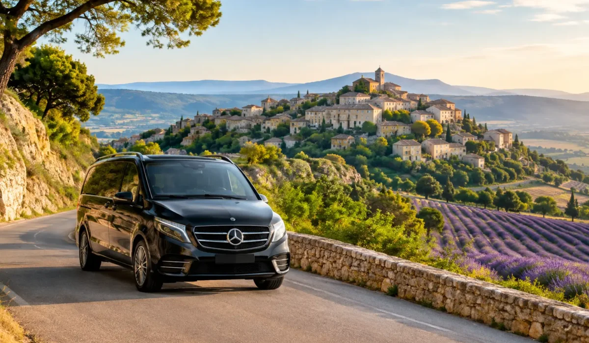 8 meilleurs itinéraires panoramiques provençaux