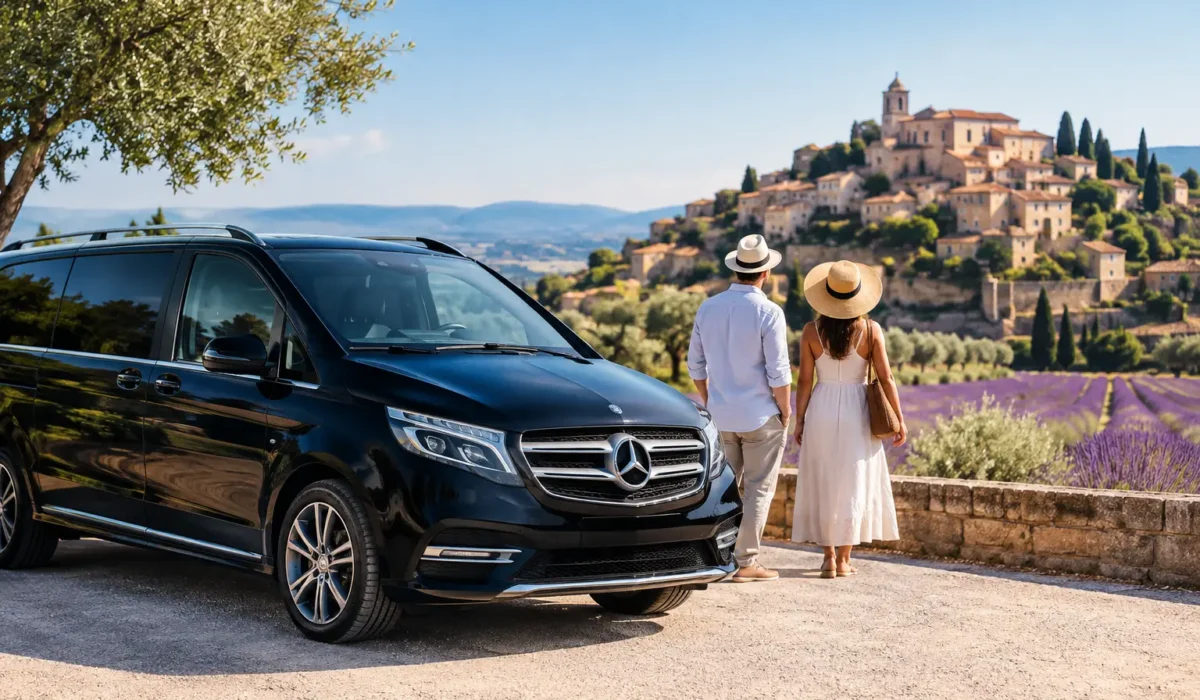 Circuit touristique personnalisé en Provence