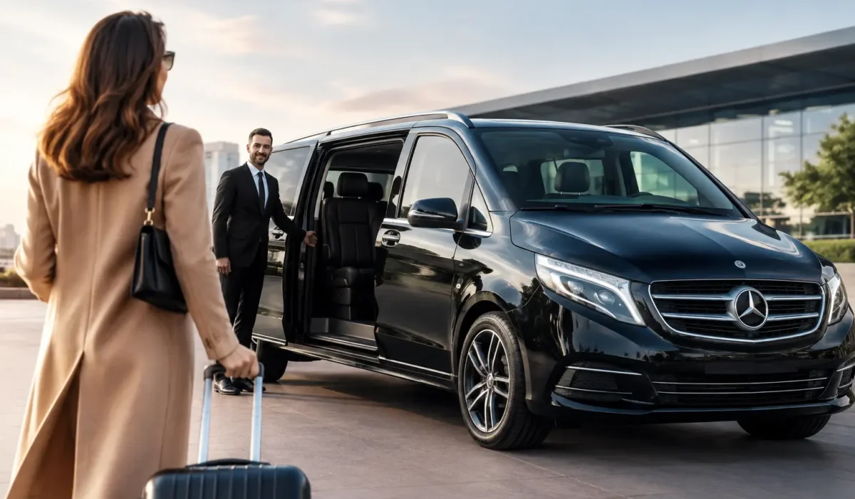 Comment choisir un VTC premium sans compromis