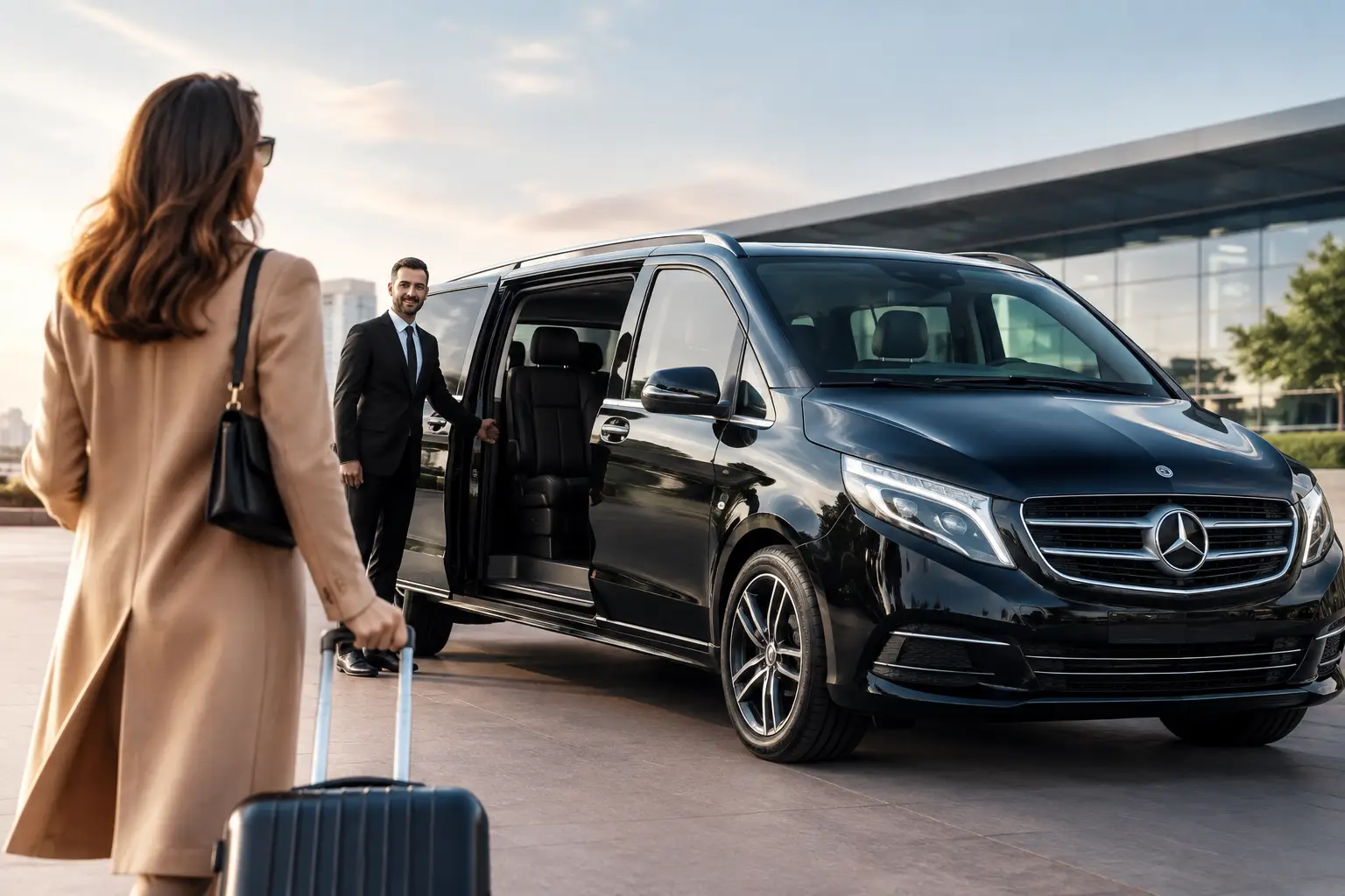 Comment choisir un VTC premium sans compromis