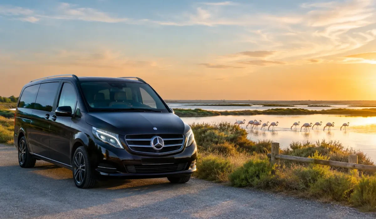 Les meilleurs arrêts sur la route de Camargue