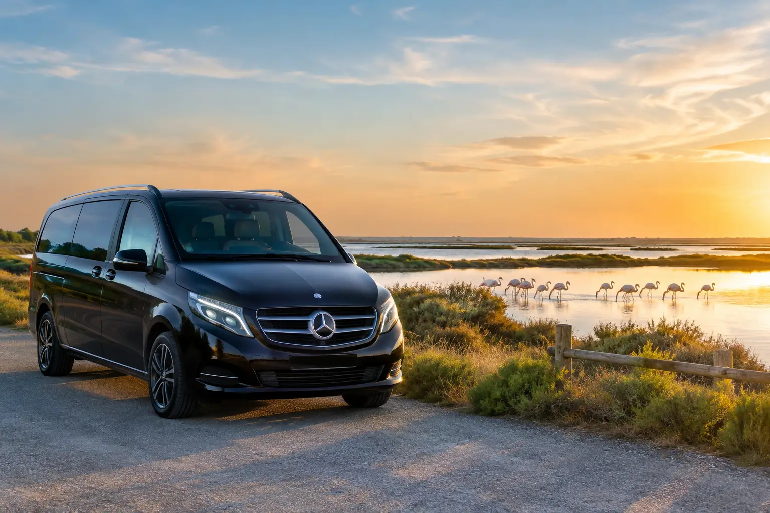 Les meilleurs arrêts sur la route de Camargue