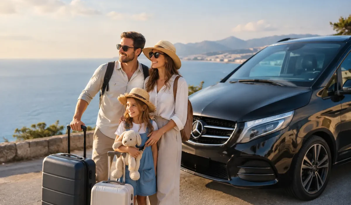 Peut-on voyager avec enfant sans stress ?