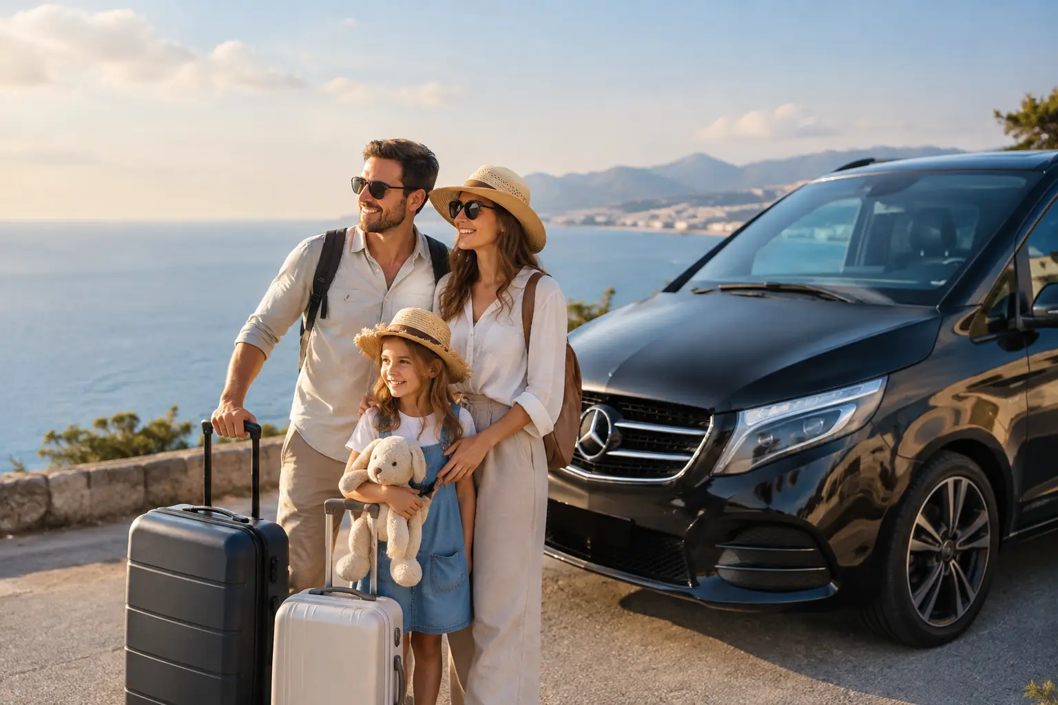 Peut-on voyager avec enfant sans stress ?