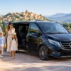 Transport famille luxe en Provence, bien choisir
