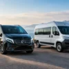 Van privé ou minibus : quel choix pour votre trajet ?